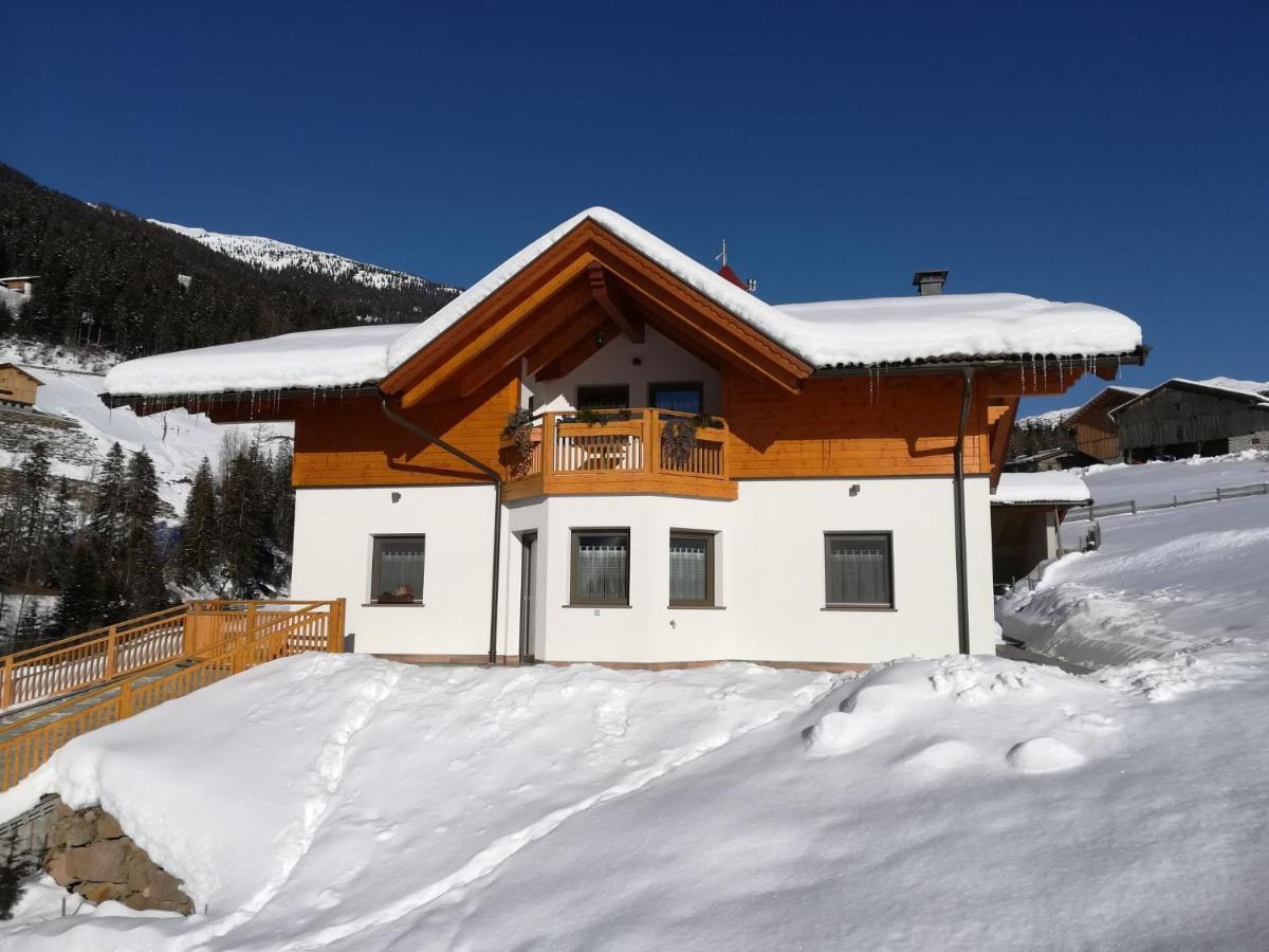 Holiday Home Spieglhof-4 By Interhome Sarentino 외부 사진