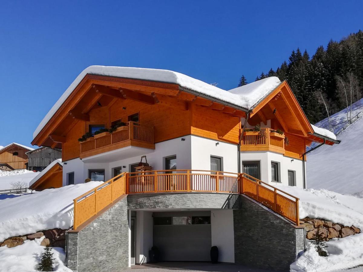 Holiday Home Spieglhof-4 By Interhome Sarentino 외부 사진