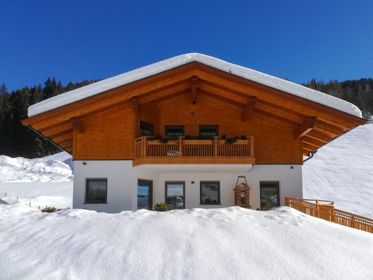 Holiday Home Spieglhof-4 By Interhome Sarentino 외부 사진