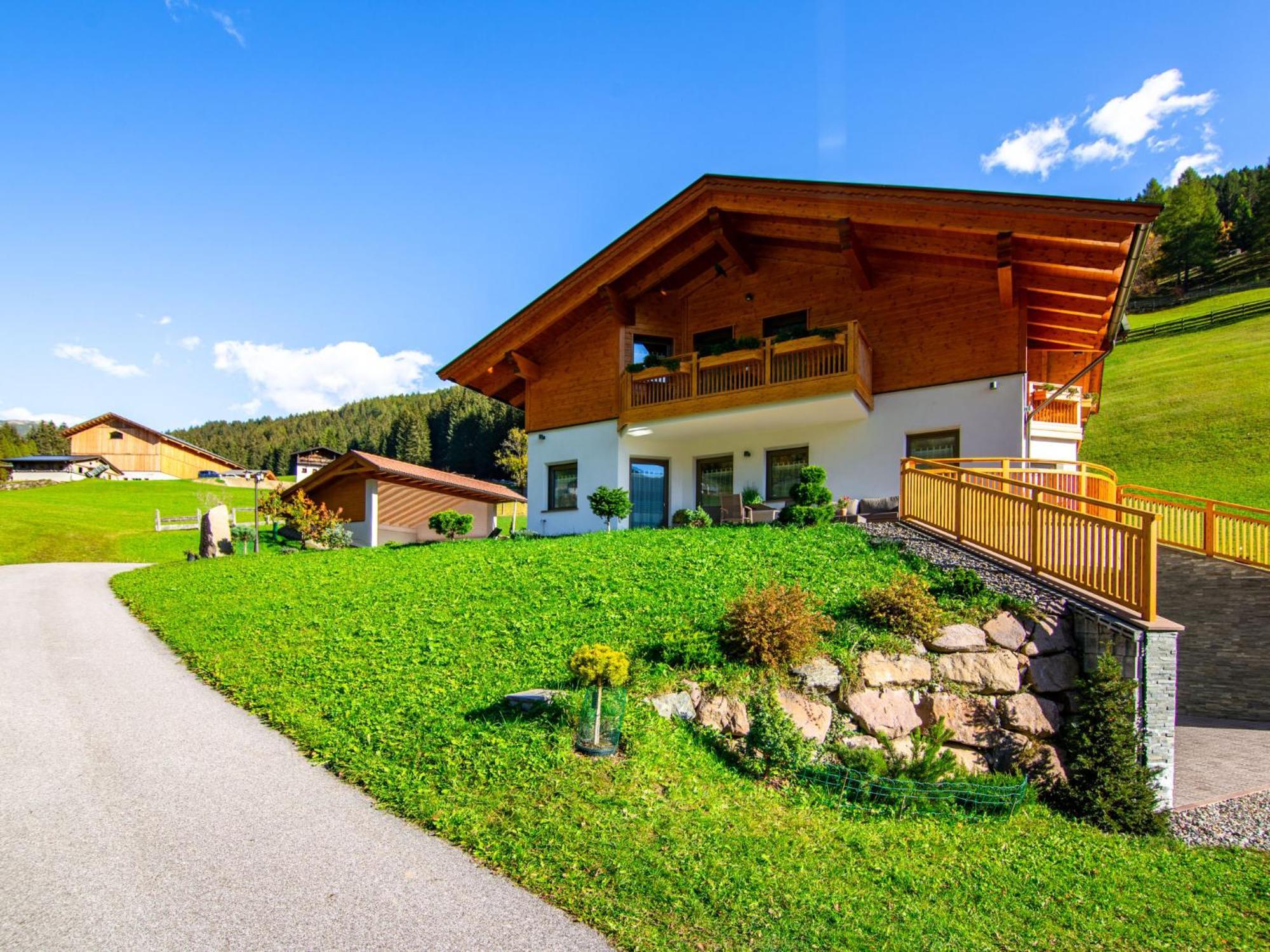 Holiday Home Spieglhof-4 By Interhome Sarentino 외부 사진