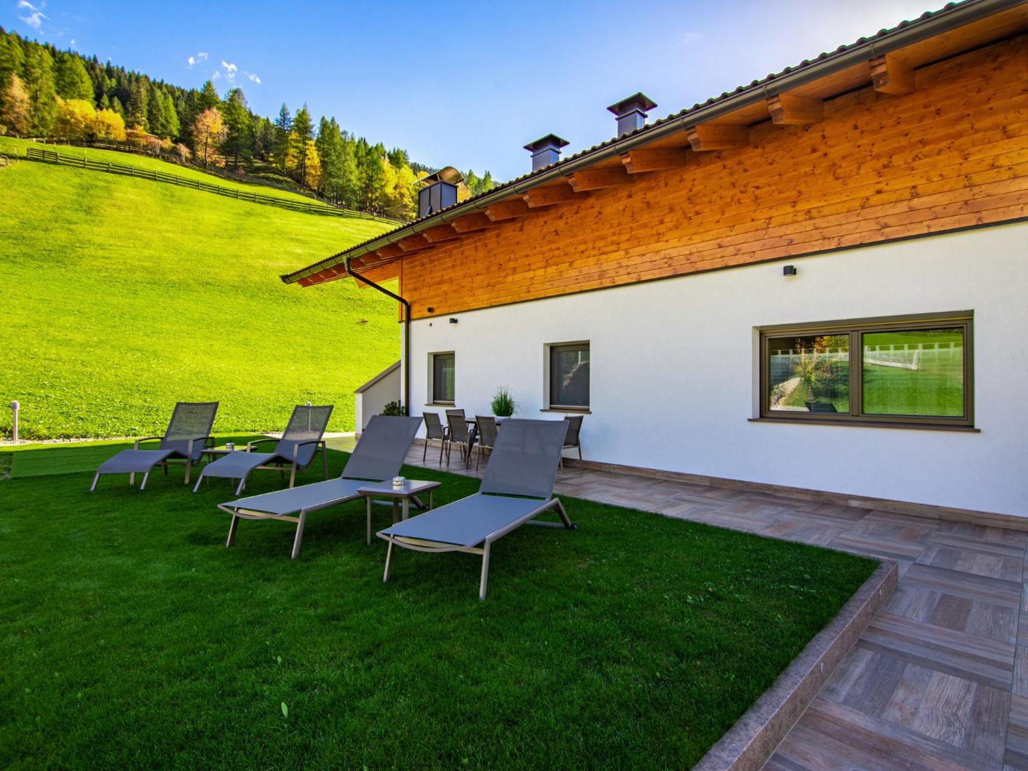 Holiday Home Spieglhof-4 By Interhome Sarentino 외부 사진
