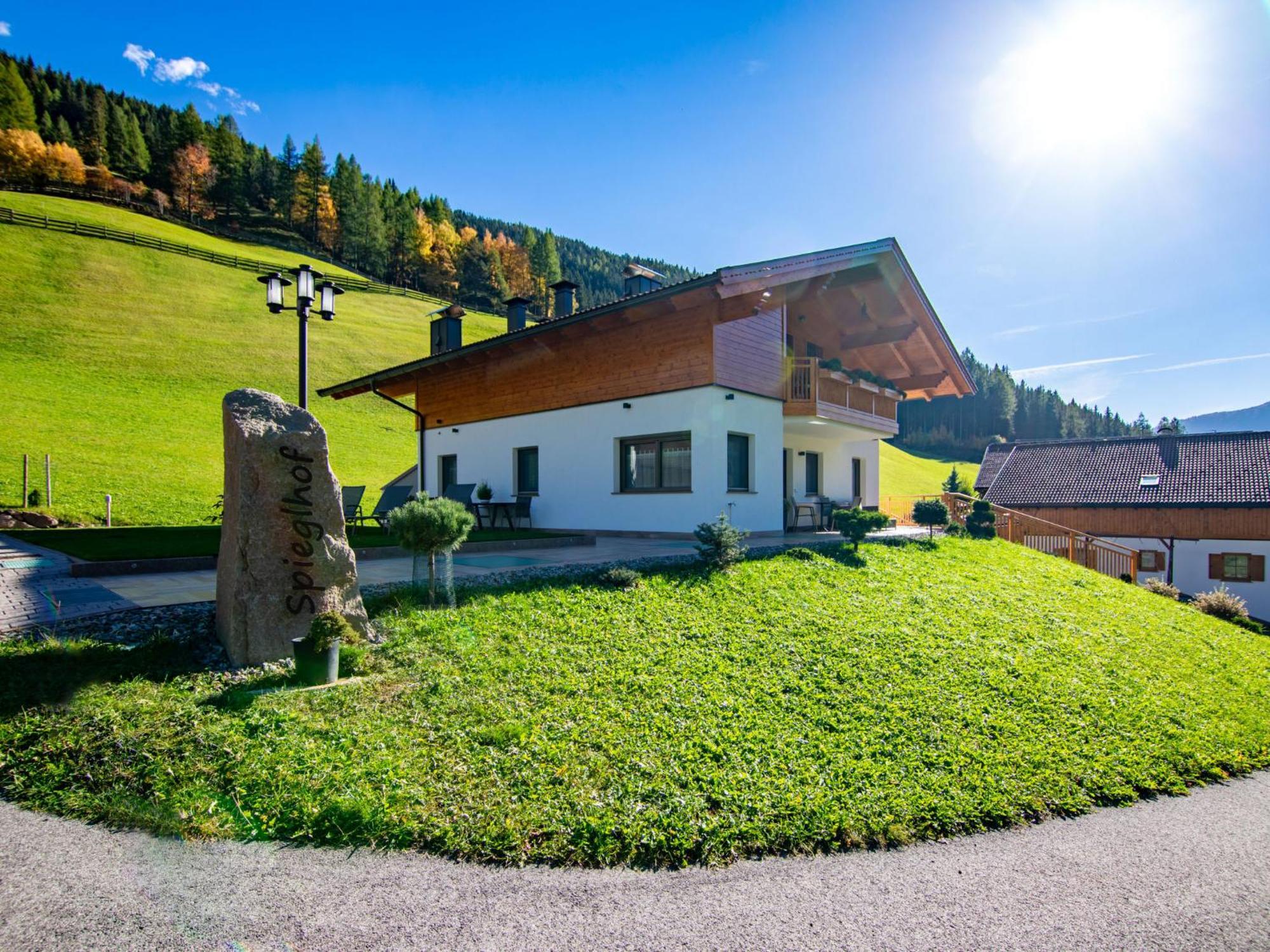 Holiday Home Spieglhof-4 By Interhome Sarentino 외부 사진