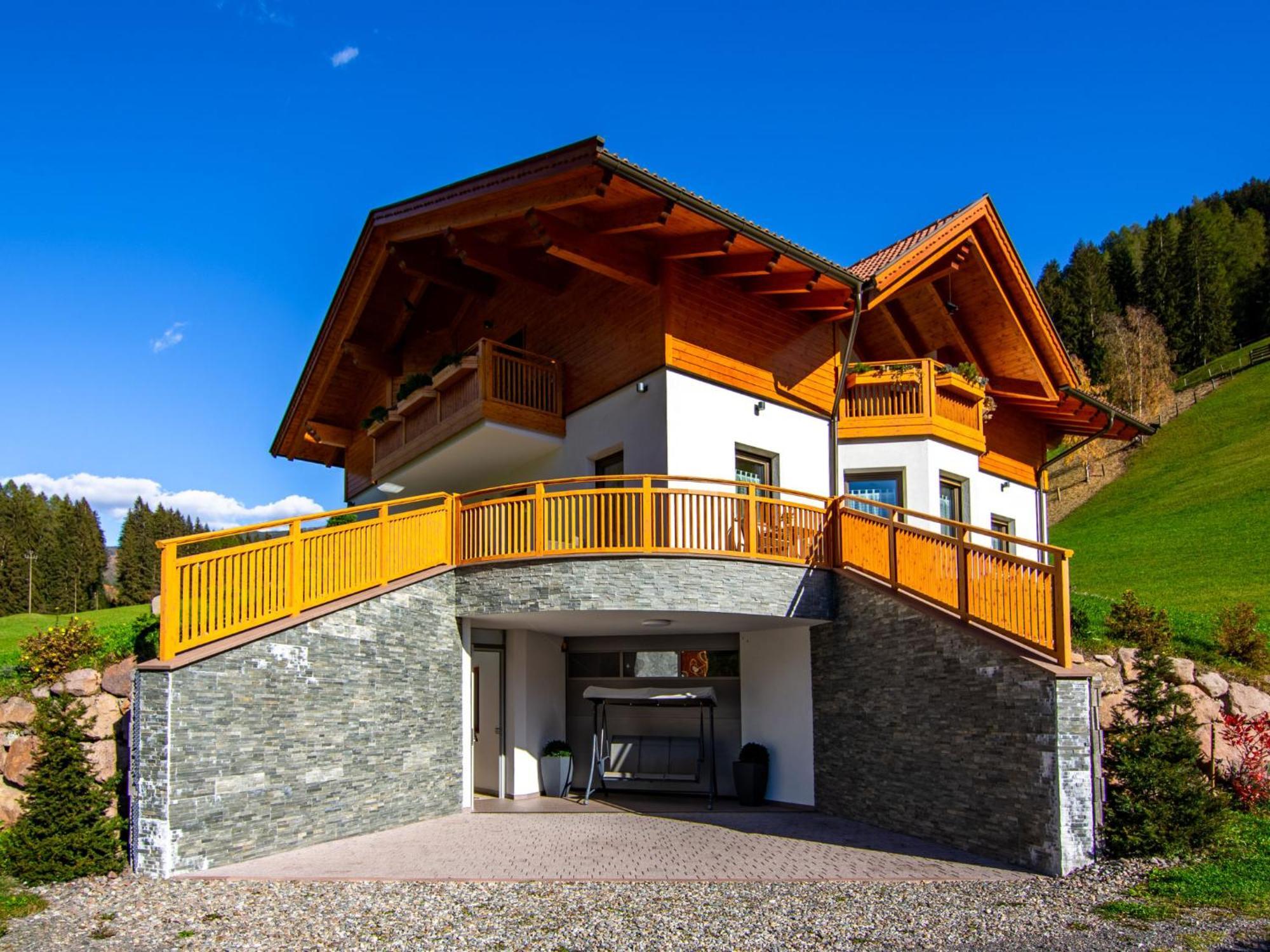 Holiday Home Spieglhof-4 By Interhome Sarentino 외부 사진